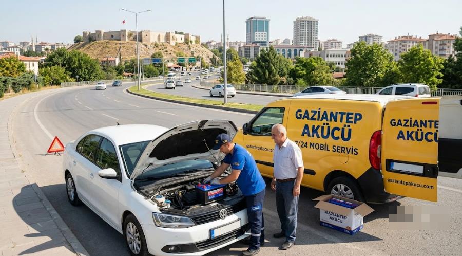 Gaziantep Geneli Taşıt Performans Üniteleri - Gaziantep Akü