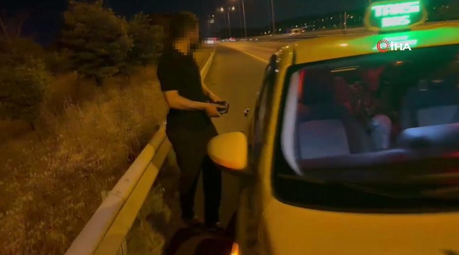 İstanbul'da Göçmen Kaçakçılığı Operasyonu Sonuç Verdi