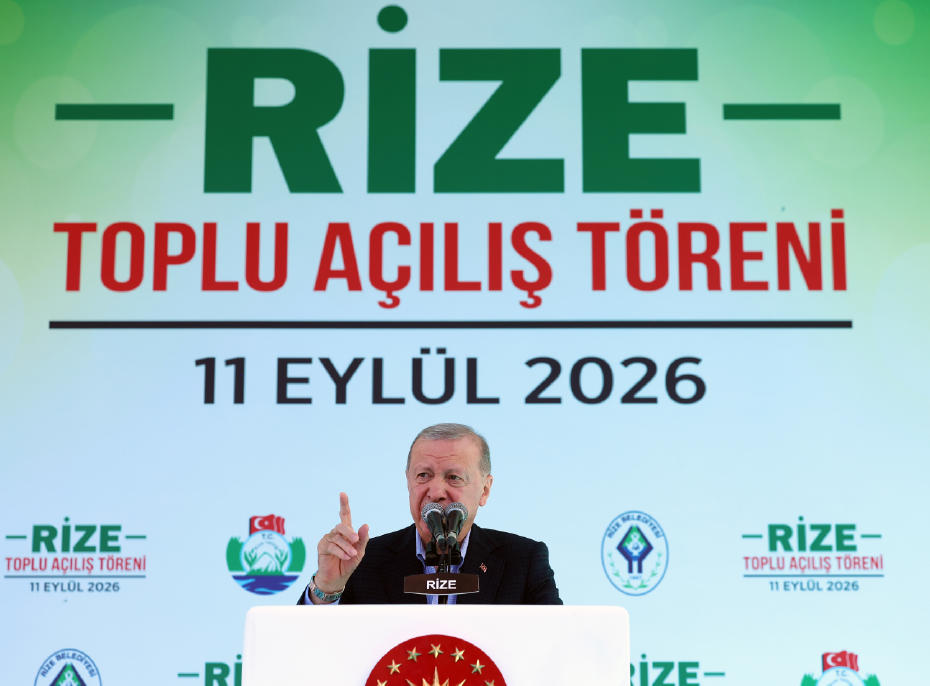 Cumhurbaşkanı Erdoğan: Muhalefetin Gündemiyle İlgilenmiyoruz