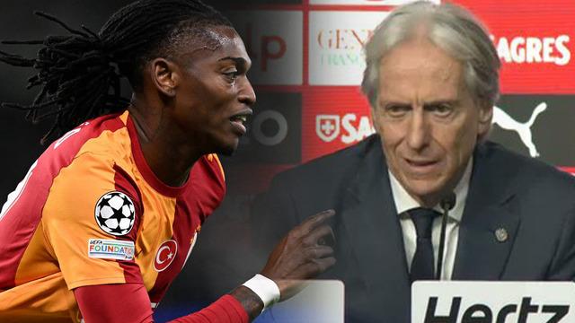 Jorge Jesus'tan Leao İçin Açıklamalar ve Gelişmeler