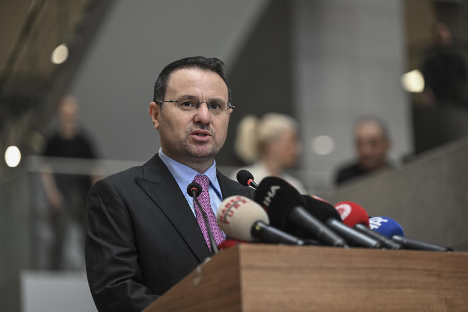 Bakan Akın Gürlek'ten Adliyelerde Dijital Dönüşüm ve Güvenlik Hamlesi