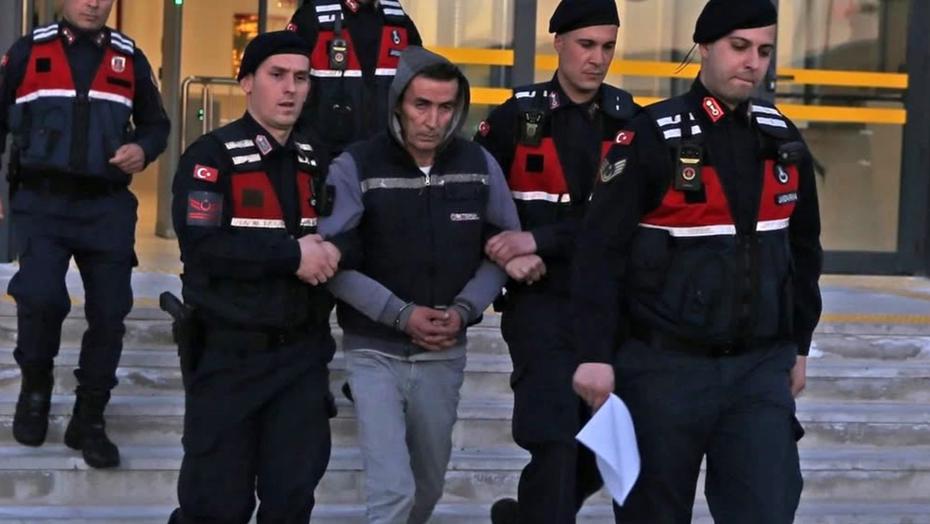 8 Mart'ta Eşini Öldüren Sanığa Ağırlaştırılmış Müebbet Hapis Cezası Verildi