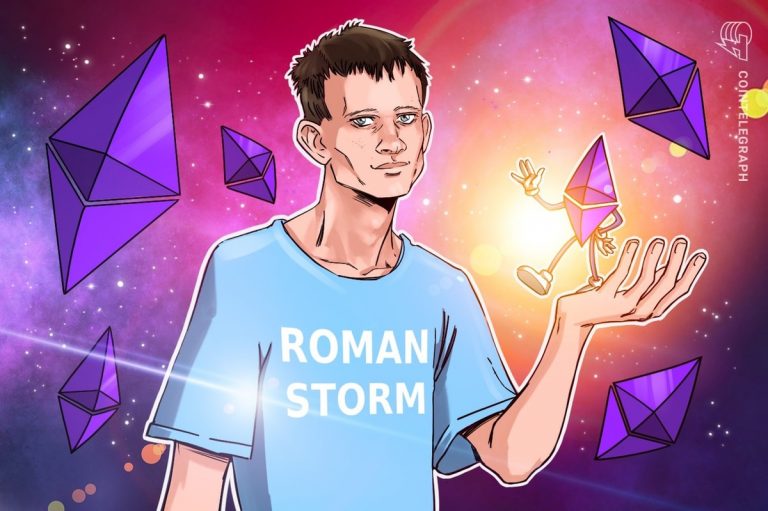 Vitalik Buterin, geliştirici Tornado Cash’e saldırdı