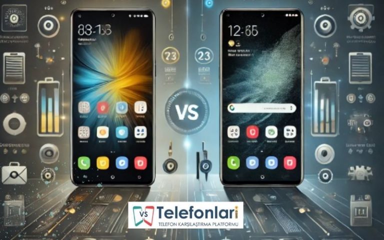 Telefon Karşılaştırma ile Akıllı Seçimler Yapın