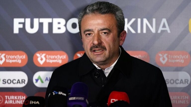 Son dakika spor haberleri | İbrahim Hatipoğlu: Barış Alper Yılmaz’ın durumu çok kötü, Galatasaray’ın Barış Alper Yılmaz ile ilgili açıklaması ve hakeme tepki