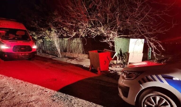 Bursa’da şüpheli ölüm … hobi bahçesi cansız vücudu buldu! – Türkiye haberlerini kırmak