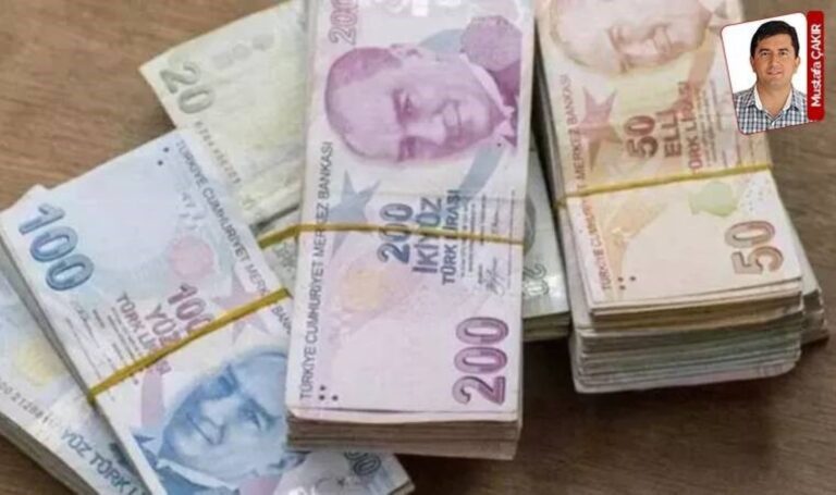 Kurumlar ilk aydan bu yana ilk ödenek ayında değiştirildi: Finans “Üzgünüm” dedi Finans