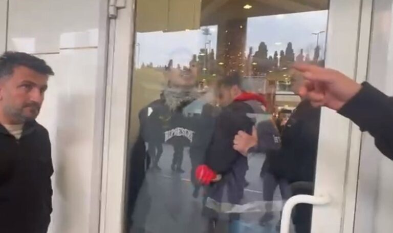 Şişli ters kelepçelerle tutuldu … kız kardeşi cumhuriyetle konuştu: ‘Sessizlik içinde kalmayacağım! – Türkiye haberlerini kırmak