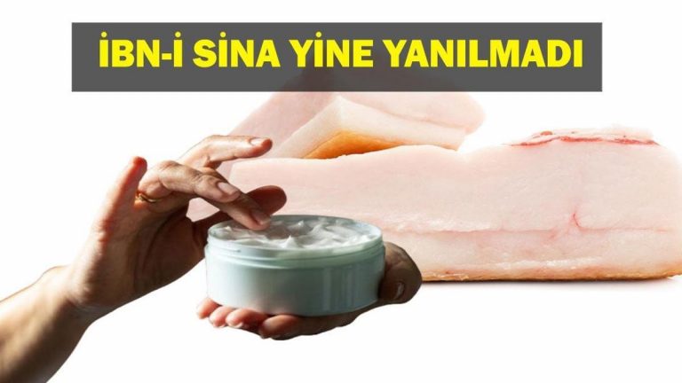 İbn-i Sina Yine Yanılmadı! Cilt Bakımında Bir Mucize!