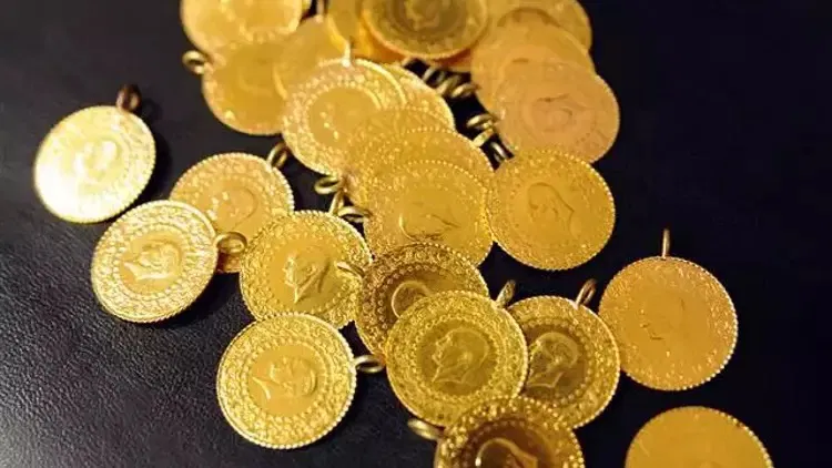Altın fiyatları azalıyor: bir uyarı