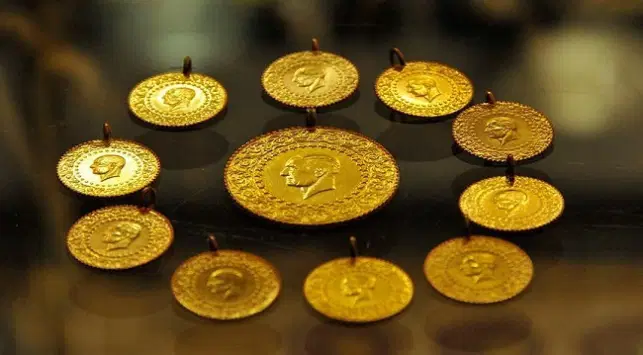 Altın fiyatları azalıyor: bir uyarı