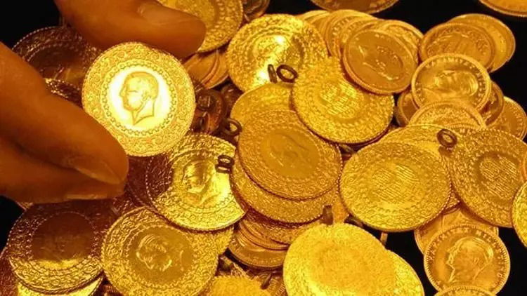 Altın fiyatları azalıyor: bir uyarı