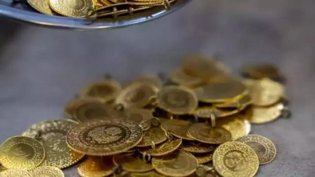 Altın fiyatları azalıyor: bir uyarı