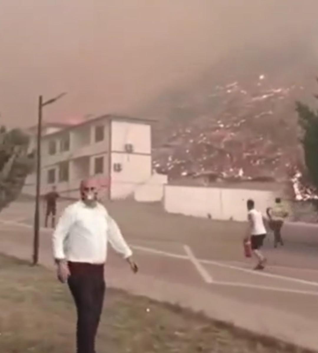 Belediye Başkanı Bekir Torun'un orman işçileri için tepkileri: 