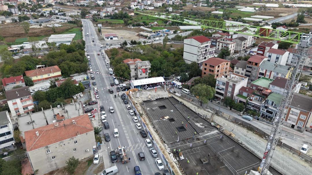 Kentsel dönüşüm Arnavutkön'e devam ediyor ... Candaroğlu: Bu bir zorunluluktur 5