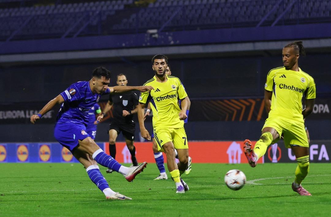 Fenerbahce Domenico Tedesco'nun koçu, oyundan sonra zor açıklamalardan sonra D.Zagreb tarafından! Her şeyi çalıştıramayız ... ekibini eleştirdi! 2