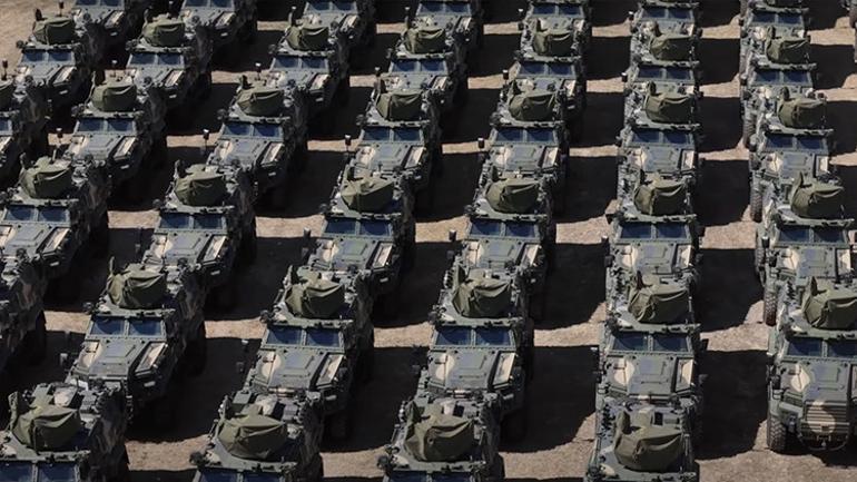 Türk savunma endüstrisi Avrupa'da bir temel kuruyor, sayı 5 kat olacak