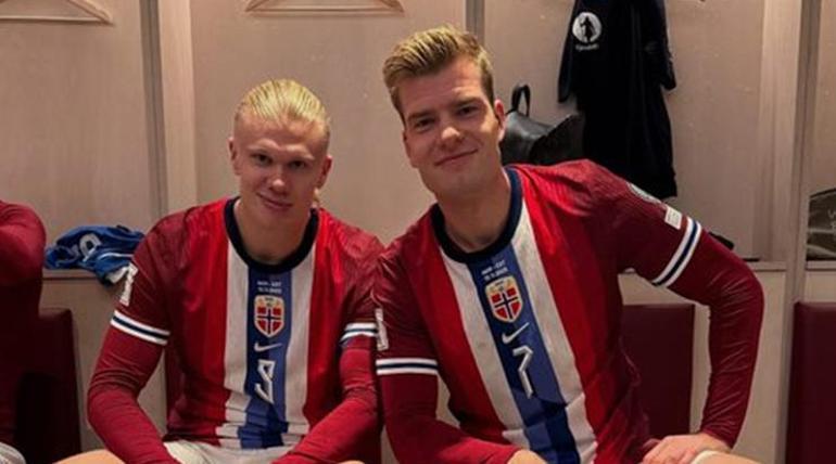 Norveç 28 yıl sonra Dünya Kupası'nda