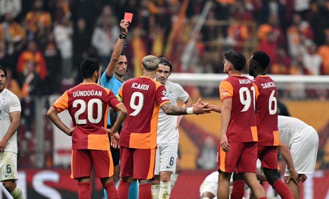 Nihat Kahveci canlı yayında çılgına döndü! Galatasaray 3. maçından sonra daha fazla dayanamadı