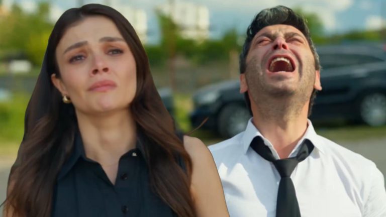 Uzak Şehir 63. bölüm fragmanı izle! Sezon finali seyirciyi üzecek