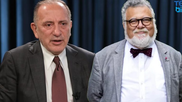 Celal Şengör 50 kilo verdi! Fatih Altaylı ‘Artık yeter’ diyerek uyardı