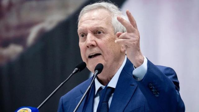 Aziz Yıldırım’dan Şampiyonlar Ligi sözü: “2 santraforu önümüzdeki hafta açıklarız”