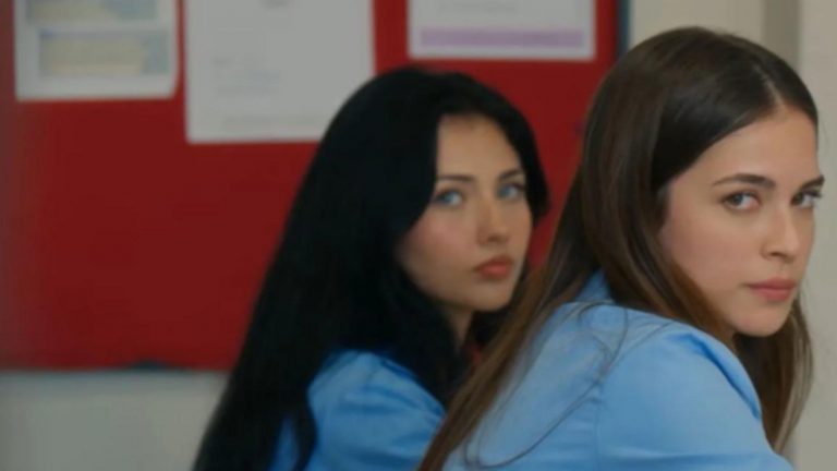 Güzelliğiyle dikkat çekmişti! Eylül Aslan Daha 17 dizisinden apar topar çıkartıldı