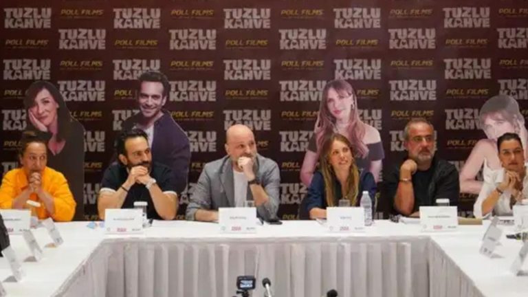 Tuzlu Kahve’nin kadrosunda sürpriz isim! İrem Kahyaoğlu’nun rolü belli oldu