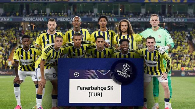 Fenerbahçe’nin Şampiyonlar Ligi play-off turundaki olası rakibi belli oldu!