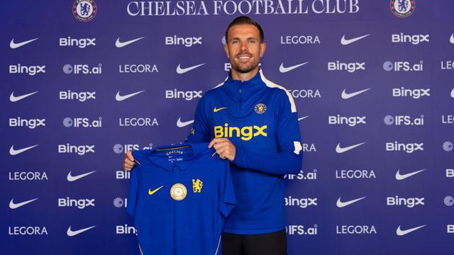 Chelsea, İngiliz futbolcu Jordan Henderson’u renklerine bağladı