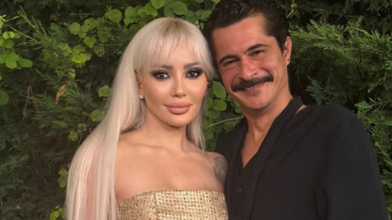 İsmail Hacıoğlu ve Duygu Kumarki aşka geldi! Zayıflığı dikkat çekti